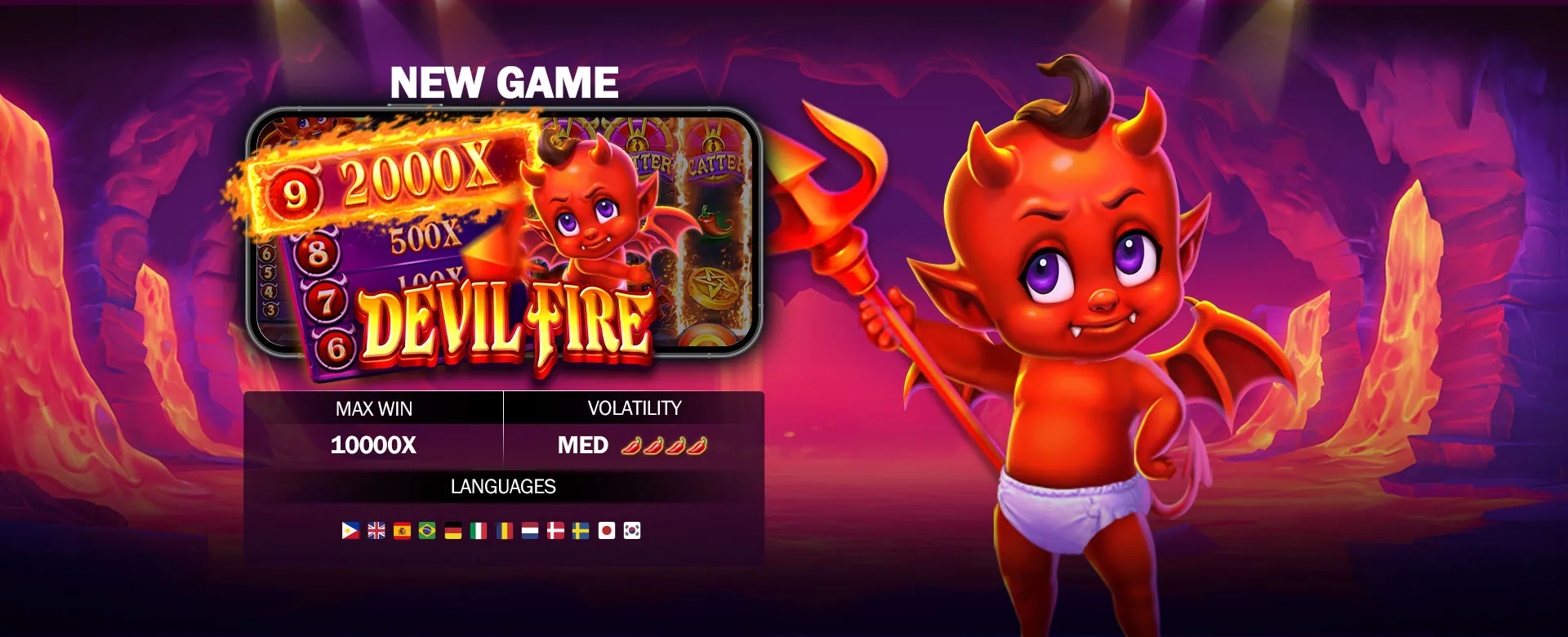 Dynamic background illustrating playtime's online casino environment