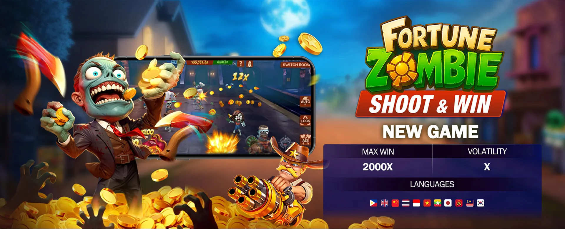 A vibrant iGaming scene showing diverse online casino games, emphasizing engaging playtime with golden and black aesthetics, reflecting the science of player psychology in the Philippines market.