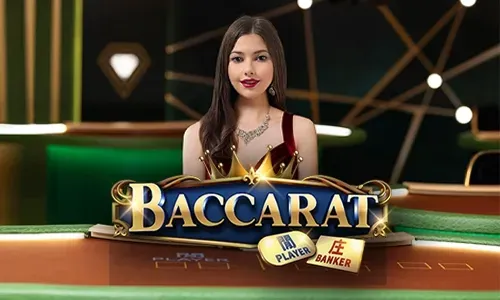 Live Sic Bo dice table with a dealer, illustrating playtime gcash options.